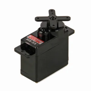Hitec HS55 Eco Feather Servo 7.5g Hybrid I.C