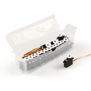 HS82MG Bulk Box (20pcs Servo In Box)