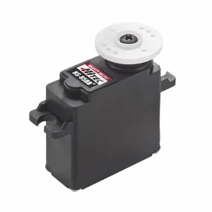 Hitec HS85Bb Mighty Micro Servo Top BB/hybrid I.C.