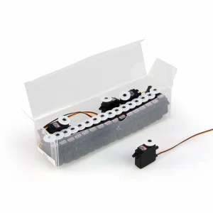 HS85MG Bulk Box(20pcs Servo In Box)