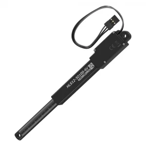 Hitec HLS12-50100-6V 50mm Stroke 100:1 Linear Servo 4.2kg/3.2mm/s 4.0V - 8.4V