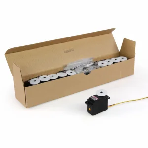 HS322HD Bulk Box(10pcs Servo In Box)