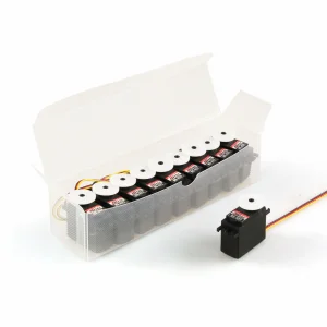 HS422 Bulk Box(10pcs Servo In Box)