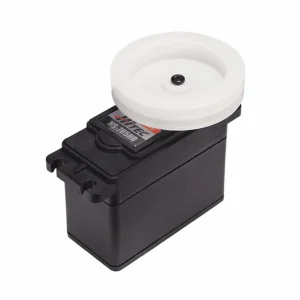 Hitec HS785HB Quarter Scale Winch Servo - Karbonite Gears