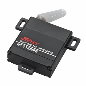 Hitec HS5125MG Digital Wing Servo 10mm Thickness