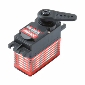 Hitec Hsb9360Th Brushless HV Ultra High Speed Servo
