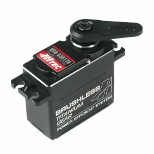 Hitec HSB9381TH Brushless High Voltage (HV) Ultra Torque Servo