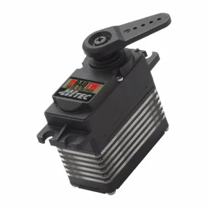 Hitec D940TW Wide Voltage Ultra Speed Servo