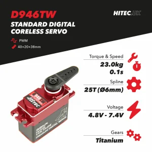 D946TW Wide Voltage Multi Purpose