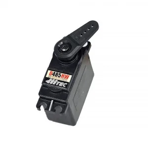 Hitec D485HW Wide Voltage Standard Servo