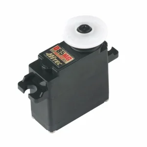 Hitec D85MG Mighty Micro With Metal Gears Servo