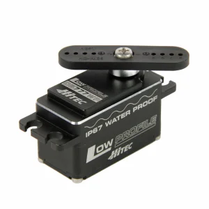 Hitec DB777WP BLDC Low Profile WP Servo