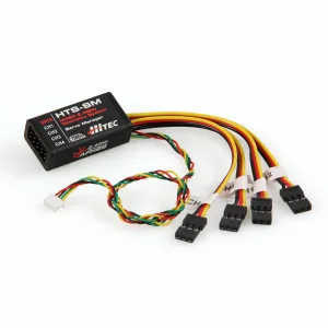 Hitec HTS-Sm Servo Manager (55859)