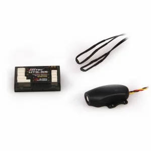 Hitec HTS-SS Basic Telemetry Heli Pack (55831)