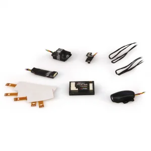 Hitec HTS-SS Full Telemetry Combo Pack (55830)