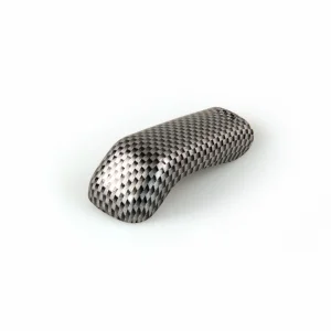 Hitec Tuning Cover for Aggressor (Silver Carbon)