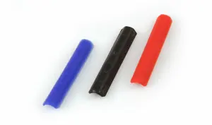 Hitec Grip Pad for Aggressor (Thick Red Blue Black)