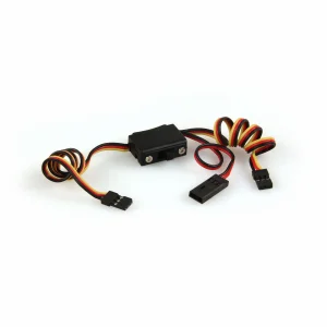 Hitec Switch Harness + Charge Lead Dsc Lead