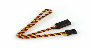 Hitec S Twisted 12 Inch Extension H/d Wire