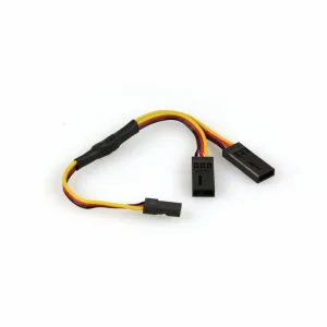 Hitec S Y H/d Extension Wire Short