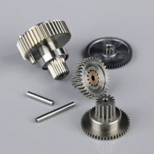 Hitec HS7945 Complete Gear Set 55352