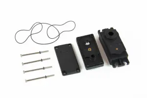 Hitec HS-8330 / 8335 Case Set (without Aluminium Heat Sink)