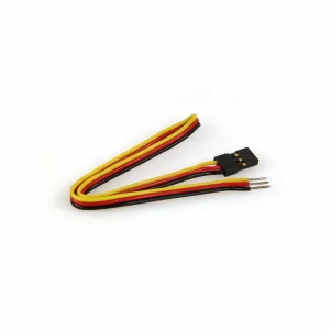 Hitec S H/d Servo Connector Long 250mm