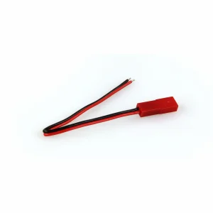 Hitec Female Red Bec Connector