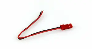 Hitec Male Red BEC Connector