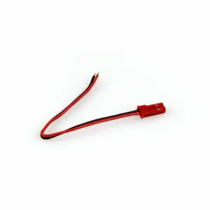 Hitec Male Red Bec Connector