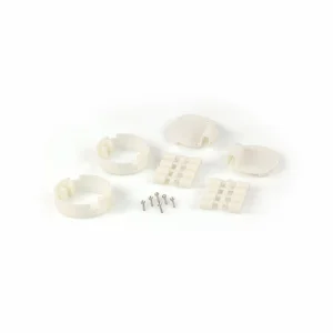 Hitec Servo Wing Mount Set (Hs80/81/fps143/etc)