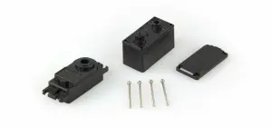 Hitec HS50 Case Set (Blue)