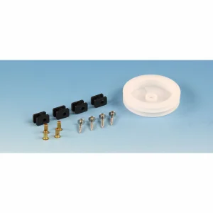 Hitec Winch HS725Bb Servo Drum & Hardware