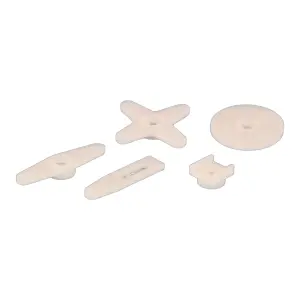 Hitec Std Servo Horn Set (HS77/225/300/etc)