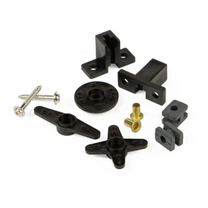 Hitec Micro Horn & Hard Ware Set (Hs60/81:85)