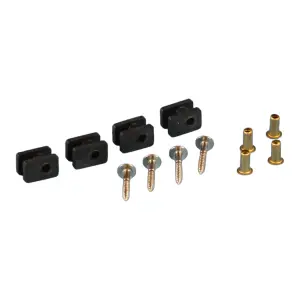 Hitec Std Servo Hardware (HS225/300/303/422/etc)