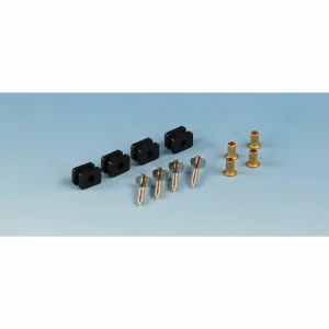 Hitec Giant Servo Hardware (Hs700BB/705mg/etc)