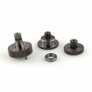 Hitec Hsm7990Th Titanium Gear Set (3Pcs)