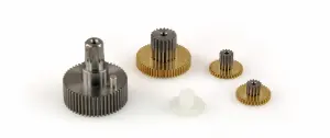 Hitec HS805mg/5805MG Metal Gear Set Resin 1st Gear