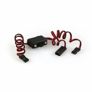 Hitec s High Channel Switch Harness with Rx