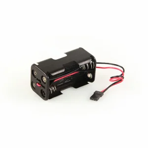 Hitec High Channel Receiver Battery Box