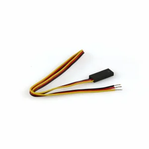 Hitec S Female Servo Connector