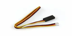 Hitec S Female Servo Connector