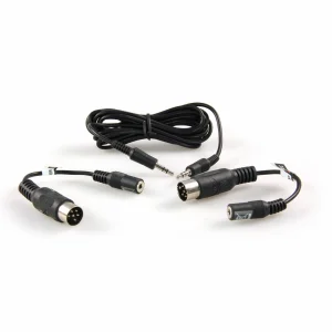 Hitec Trainer Cable Full Pkg (58320+slave+master)
