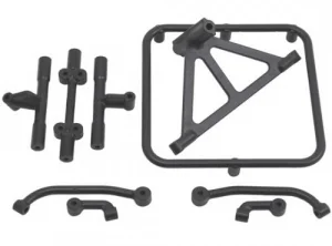 RPM Spare Tyre Carrier for Traxxas Slash 2WD / 4X4