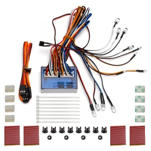 Associated XP LED RC Light Kit (12 LEDs)