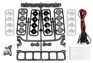 Associated XP LED Roof Light Kit (6 LEDs)