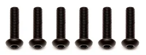 Associated M2.5 X 10 Bhcs