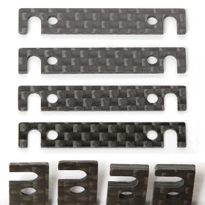 Team Associated Tc6.2 Arm Mount Shims (Outer)