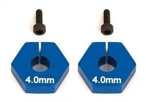Team Associated TC7 FT Wheel Hexes 4mm (2)